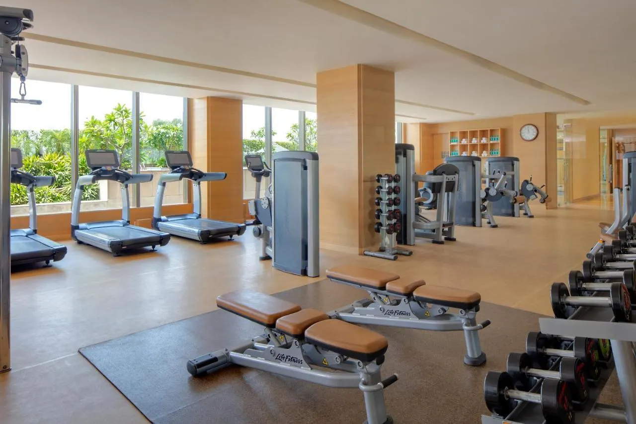 Hyatt Regency Chandigarh Hotel