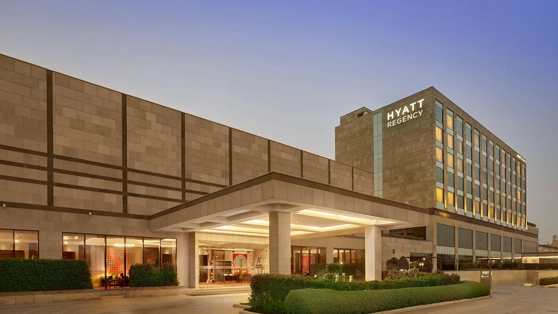Hotel Hyatt Regency Chandigarh