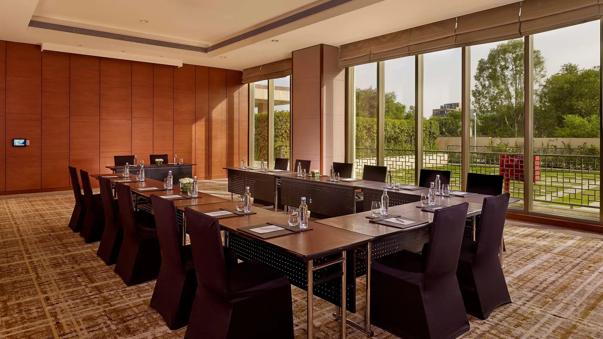Hyatt Regency Chandigarh Hotel