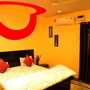 Taj Castle A Boutique Homestay Агра