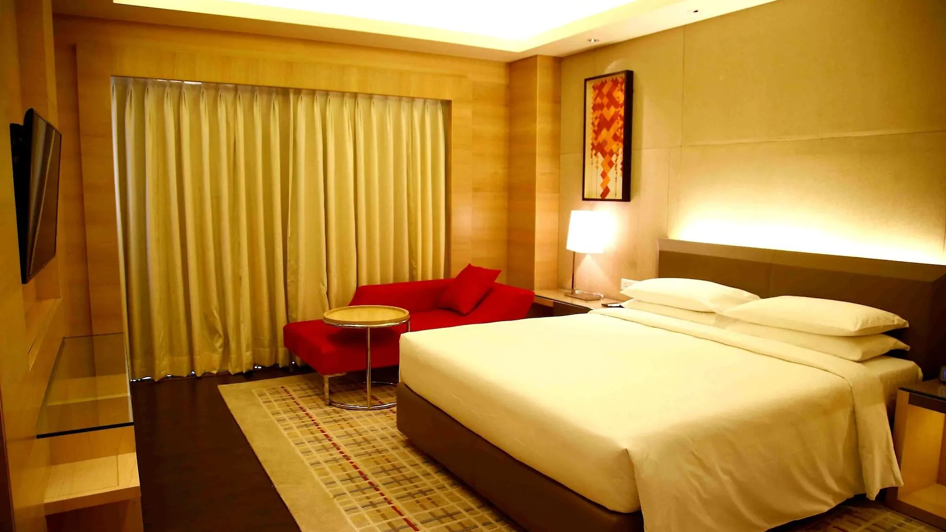 ***** Отель Hyatt Regency Чандигарх Индия