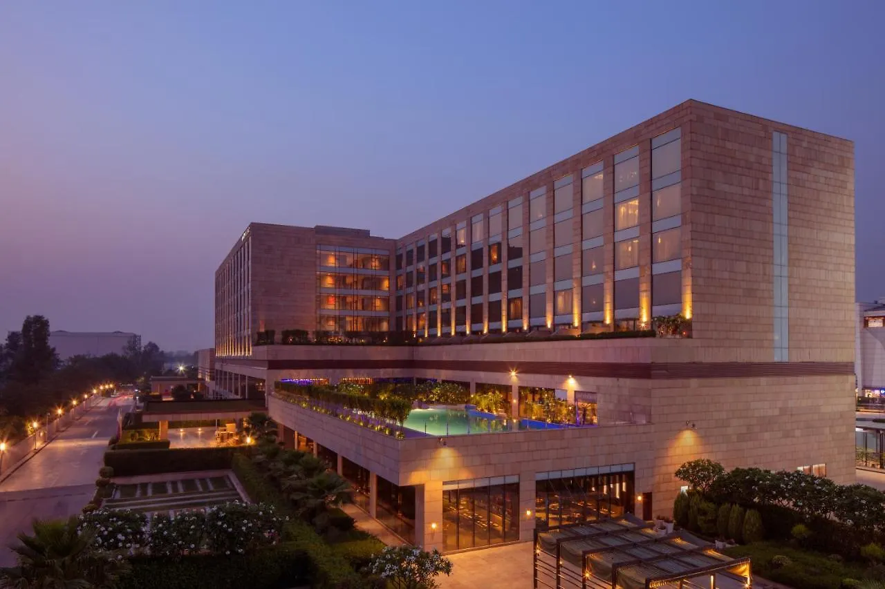 Отель Hyatt Regency Чандигарх