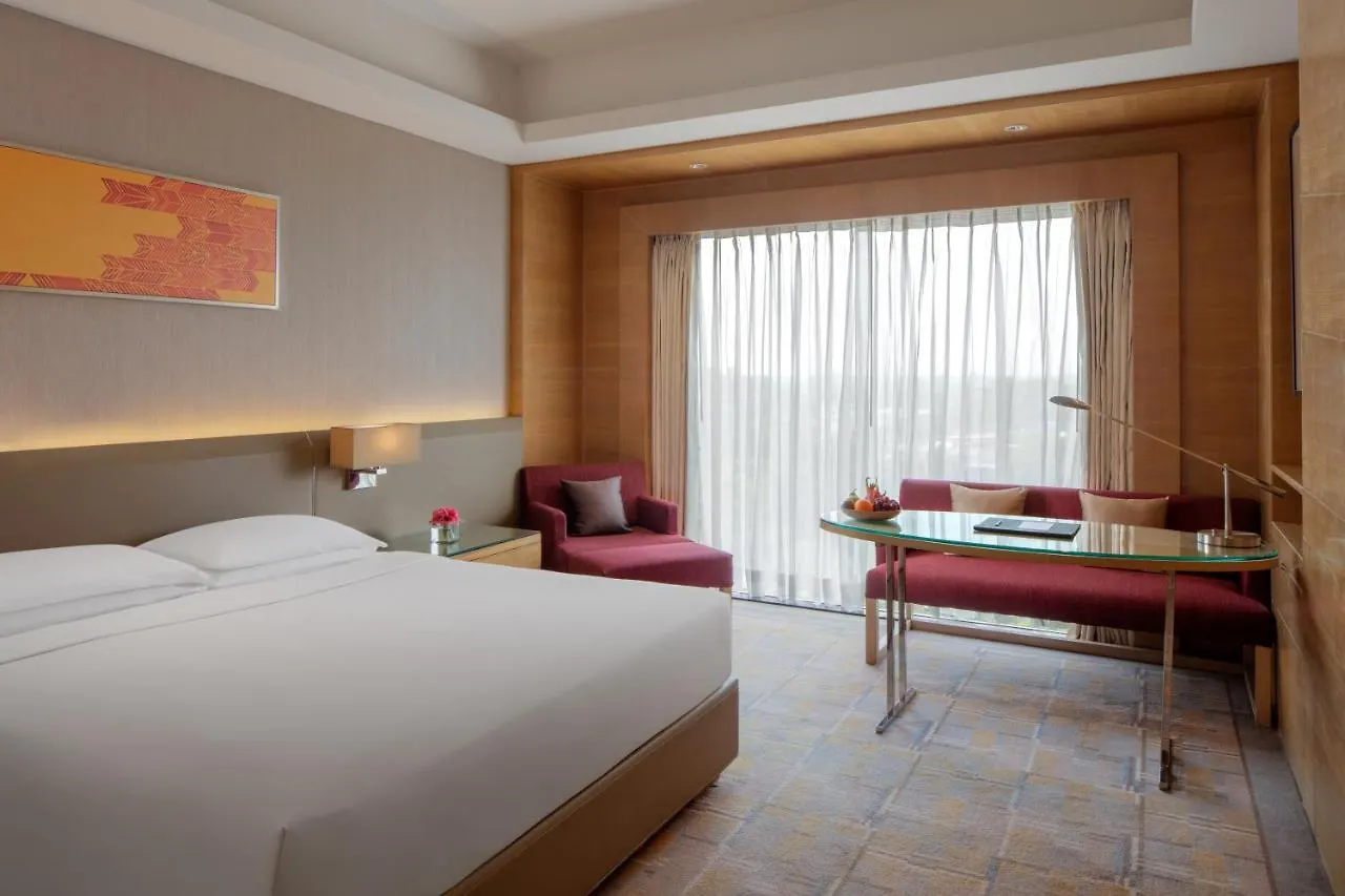 Hyatt Regency Chandīgarh מלון
