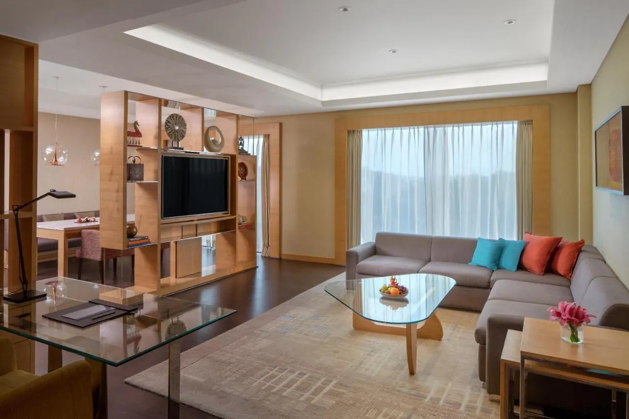 ***** מלון Hyatt Regency Chandīgarh הודו