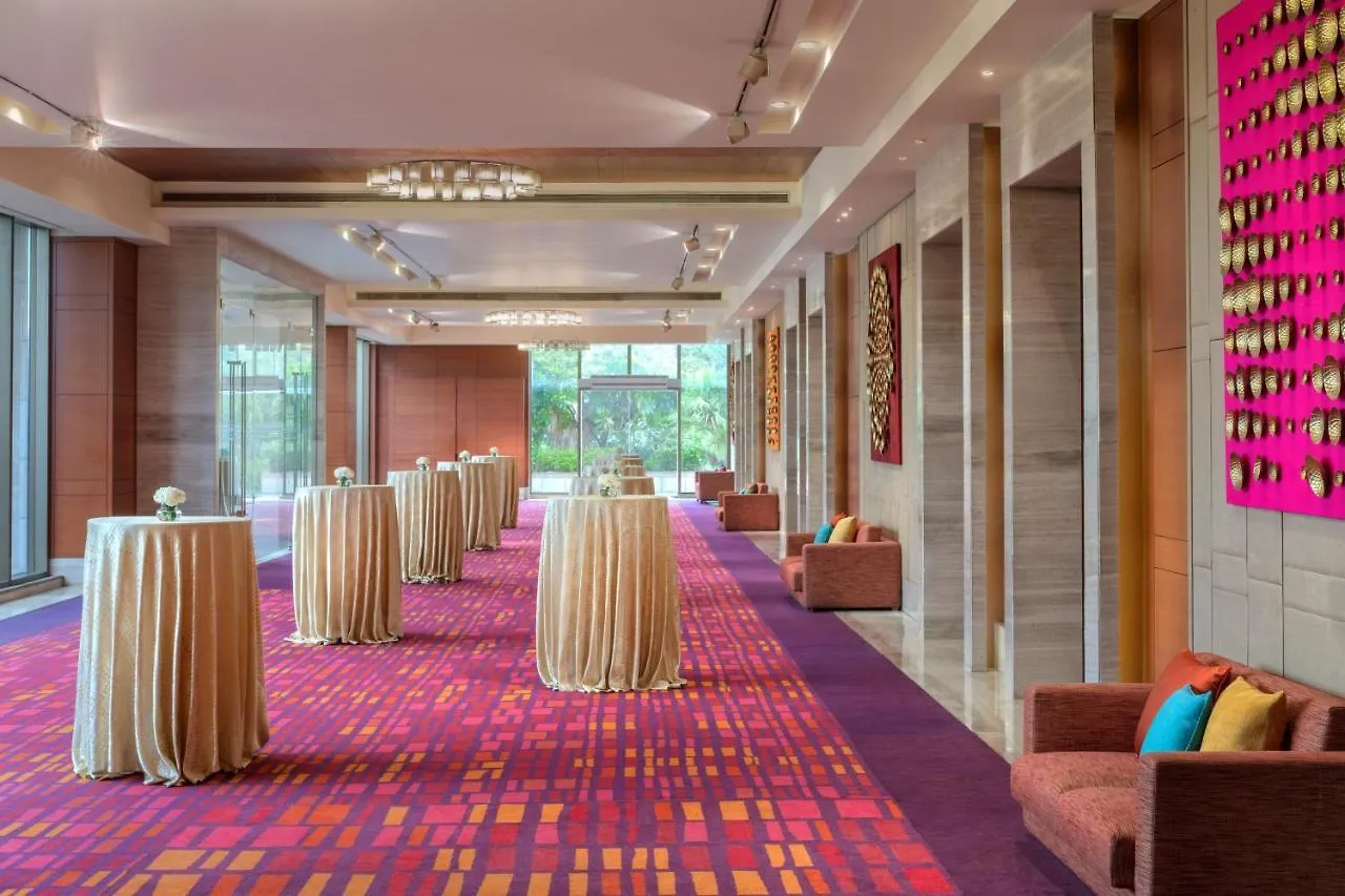 Отель Hyatt Regency Чандигарх