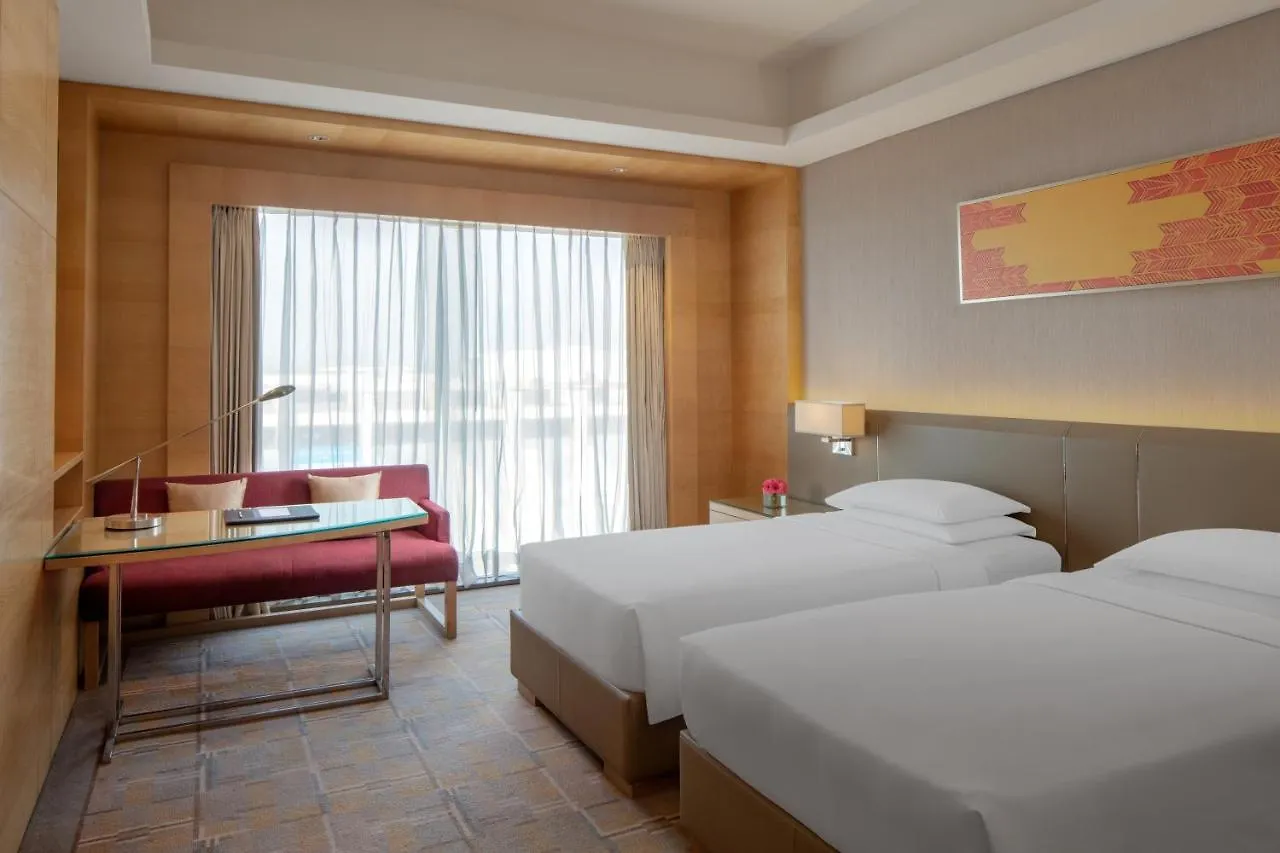Hyatt Regency Chandīgarh 5*,
