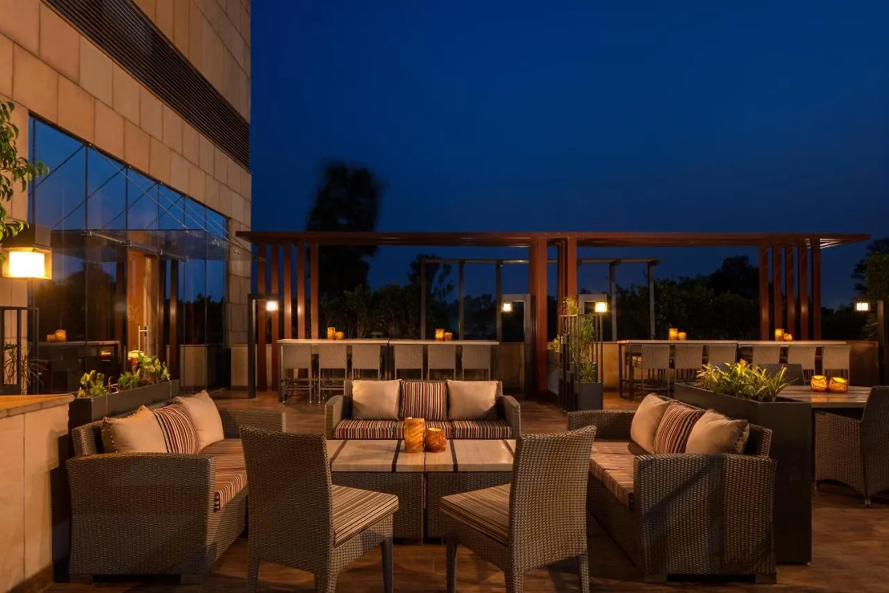 Hyatt Regency Chandīgarh מלון