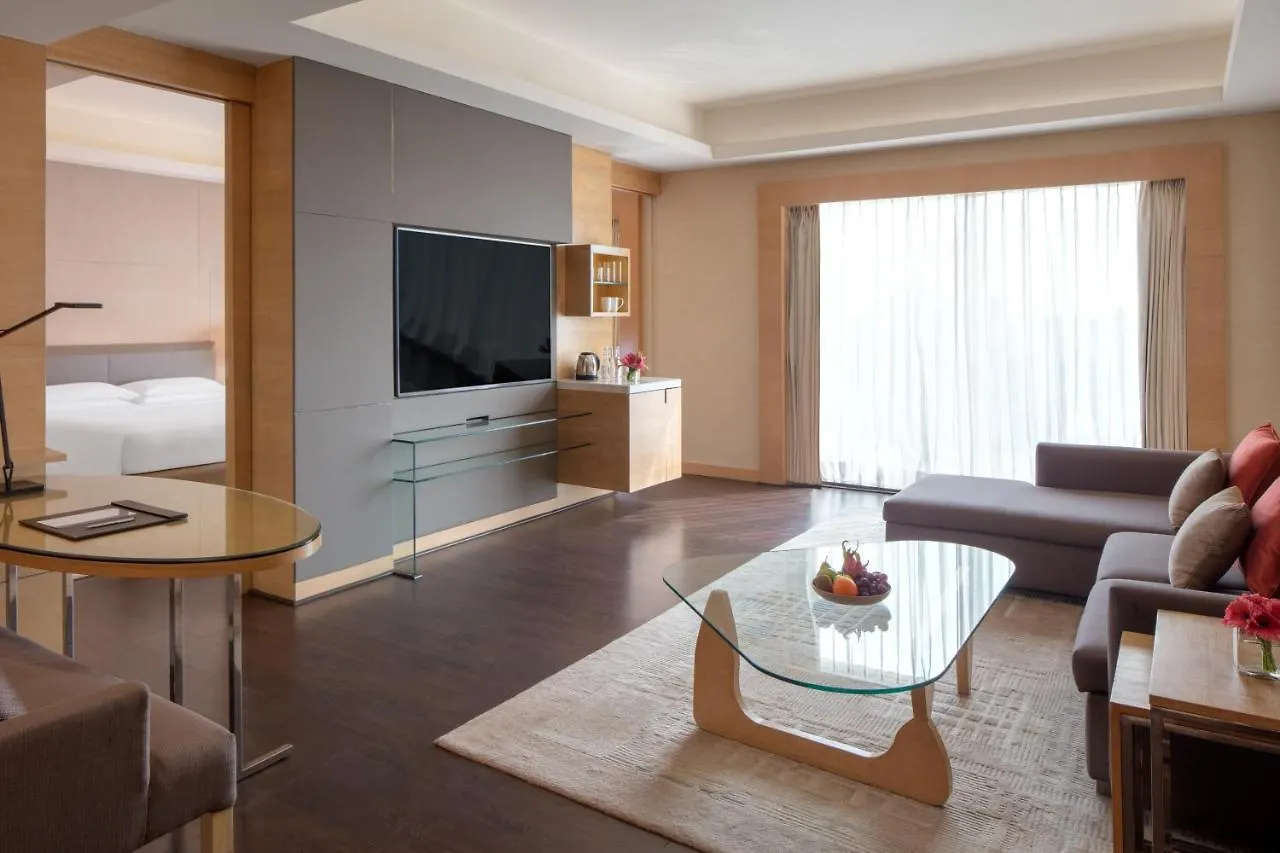 Hyatt Regency Чандигарх Индия