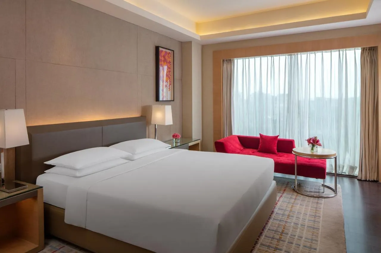 מלון Hyatt Regency Chandīgarh