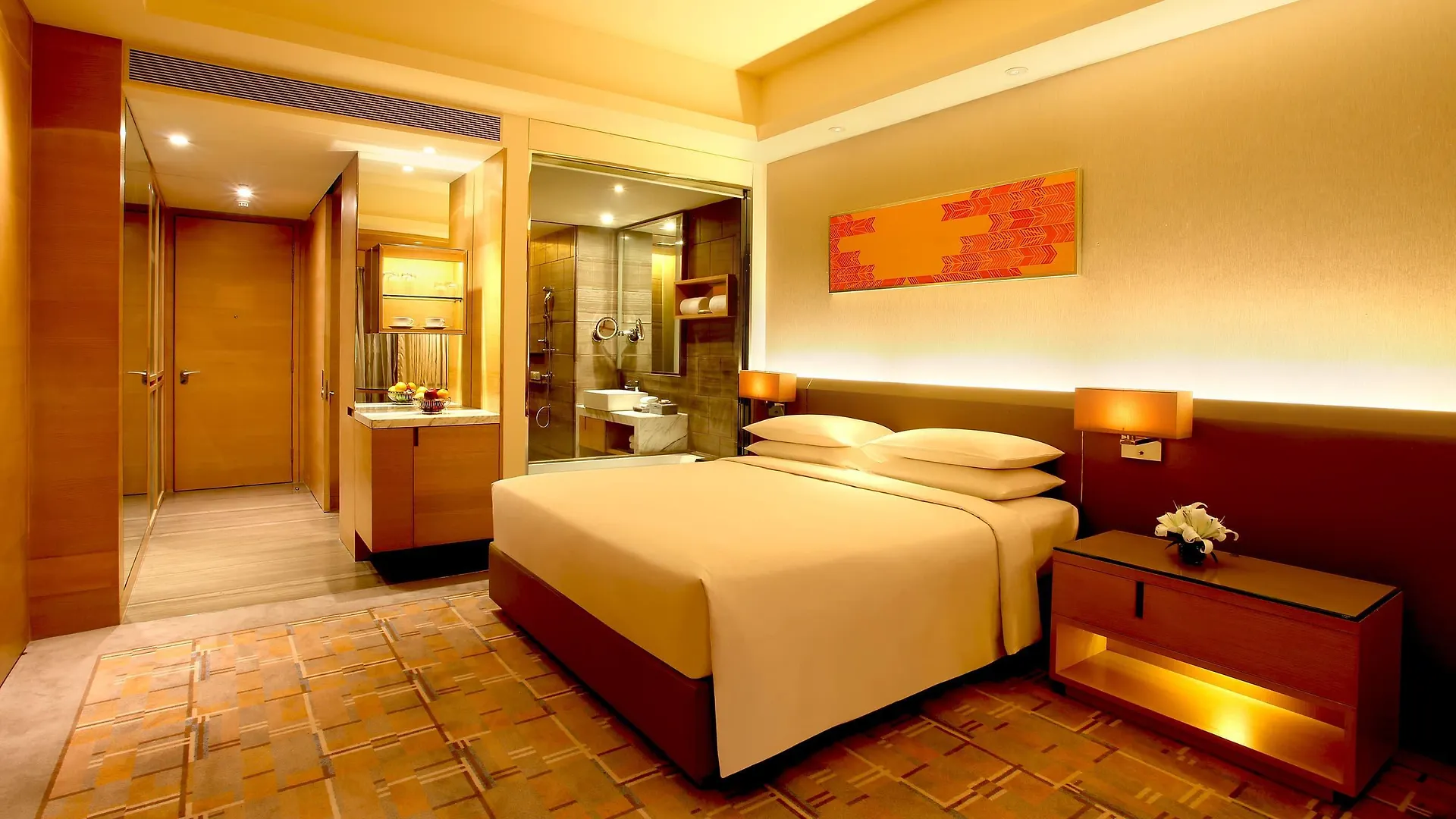Hyatt Regency Чандигарх Индия