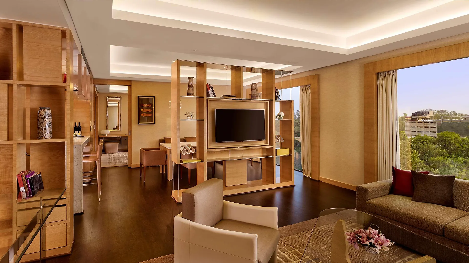 Hyatt Regency Chandīgarh מלון