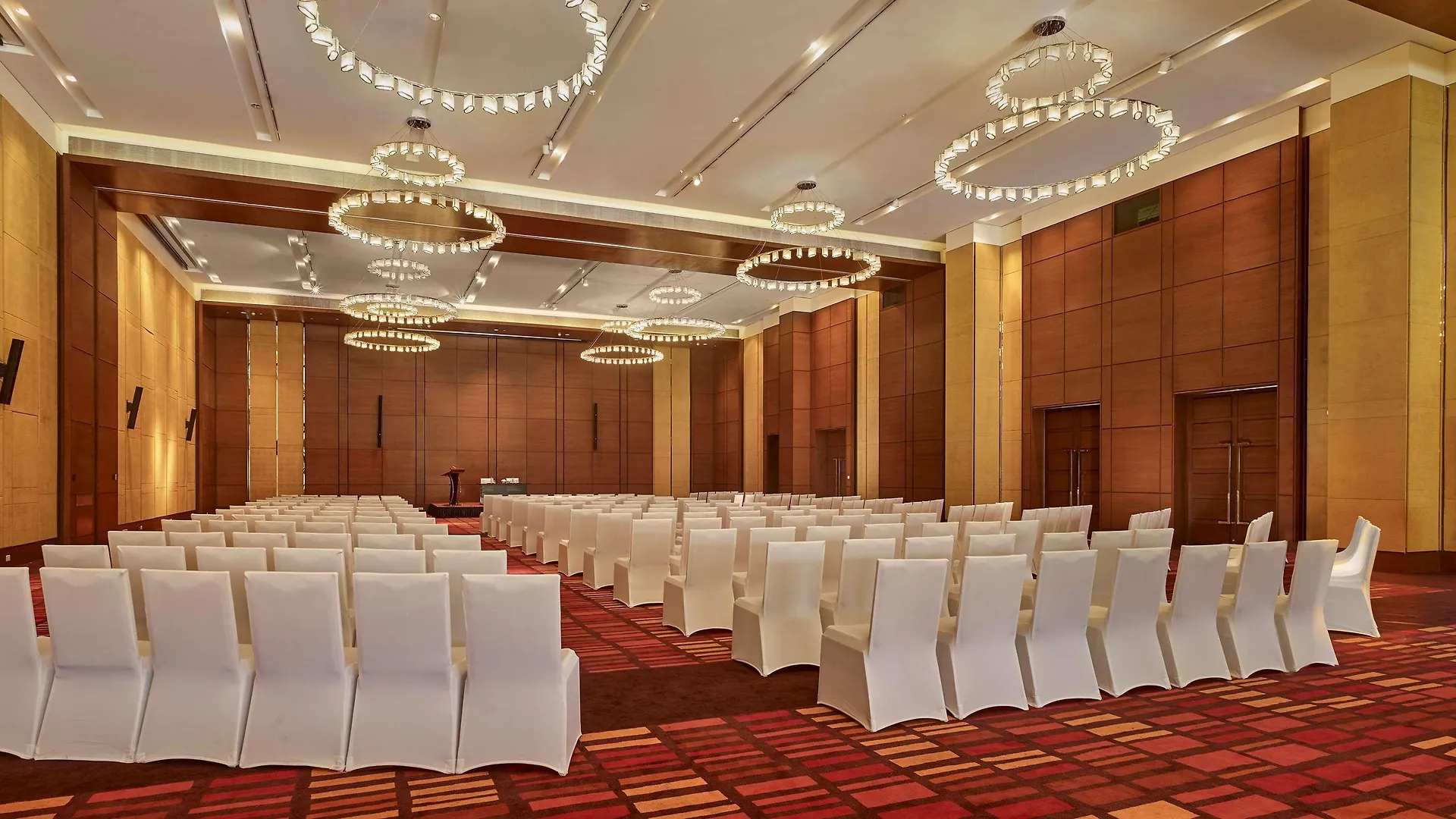 Отель Hyatt Regency Чандигарх