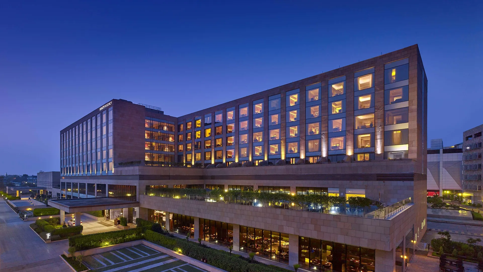 Hyatt Regency Чандигарх