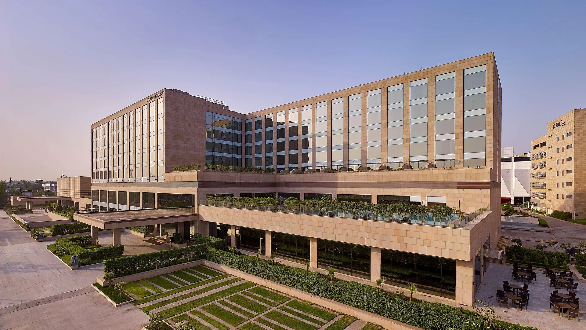 Hyatt Regency Чандигарх Индия