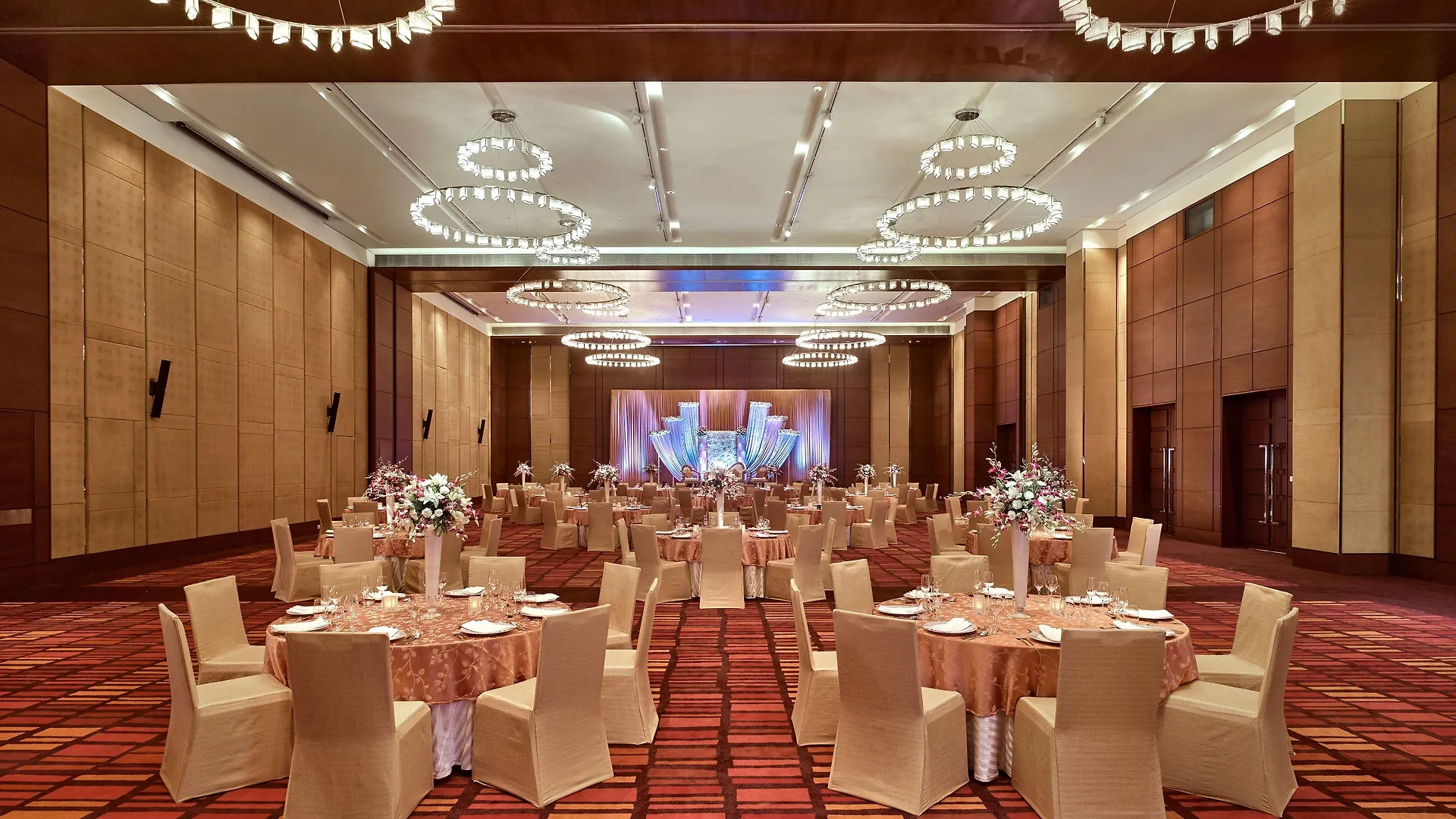 Hyatt Regency Чандигарх 5*,