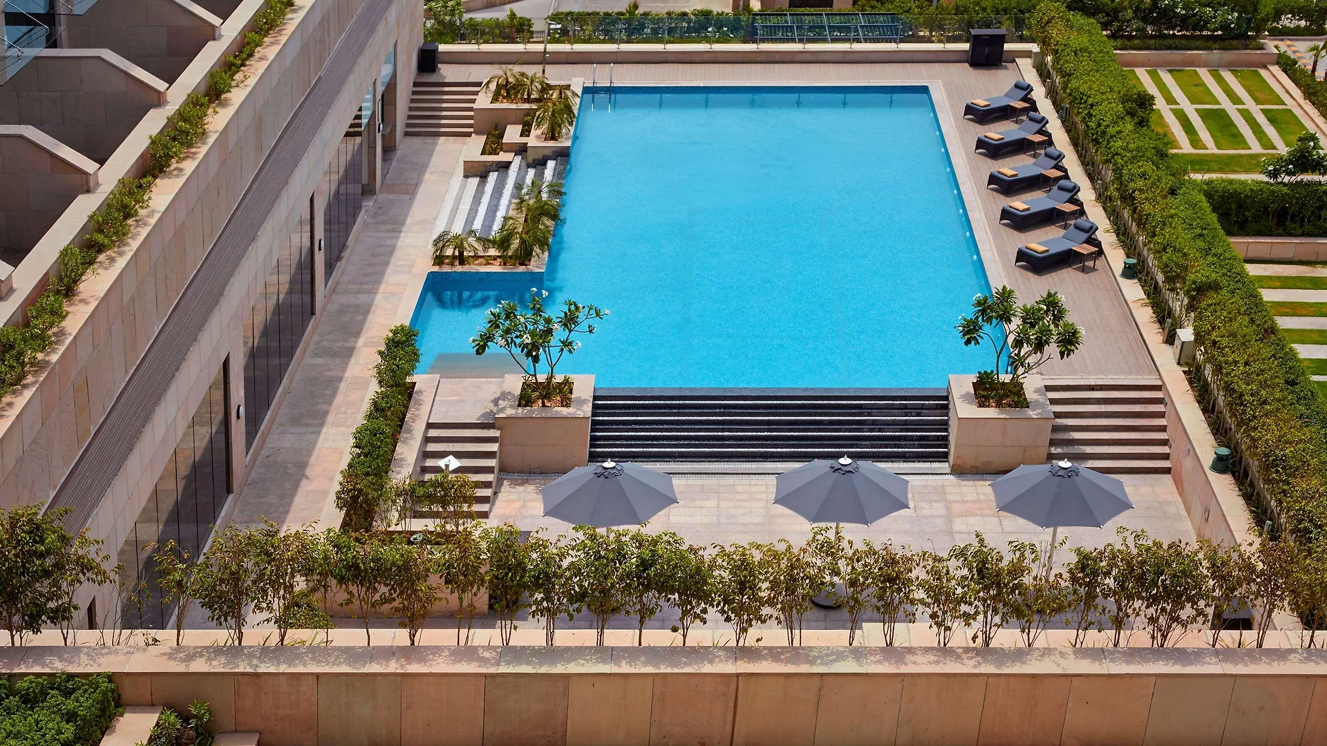 Отель Hyatt Regency Чандигарх
