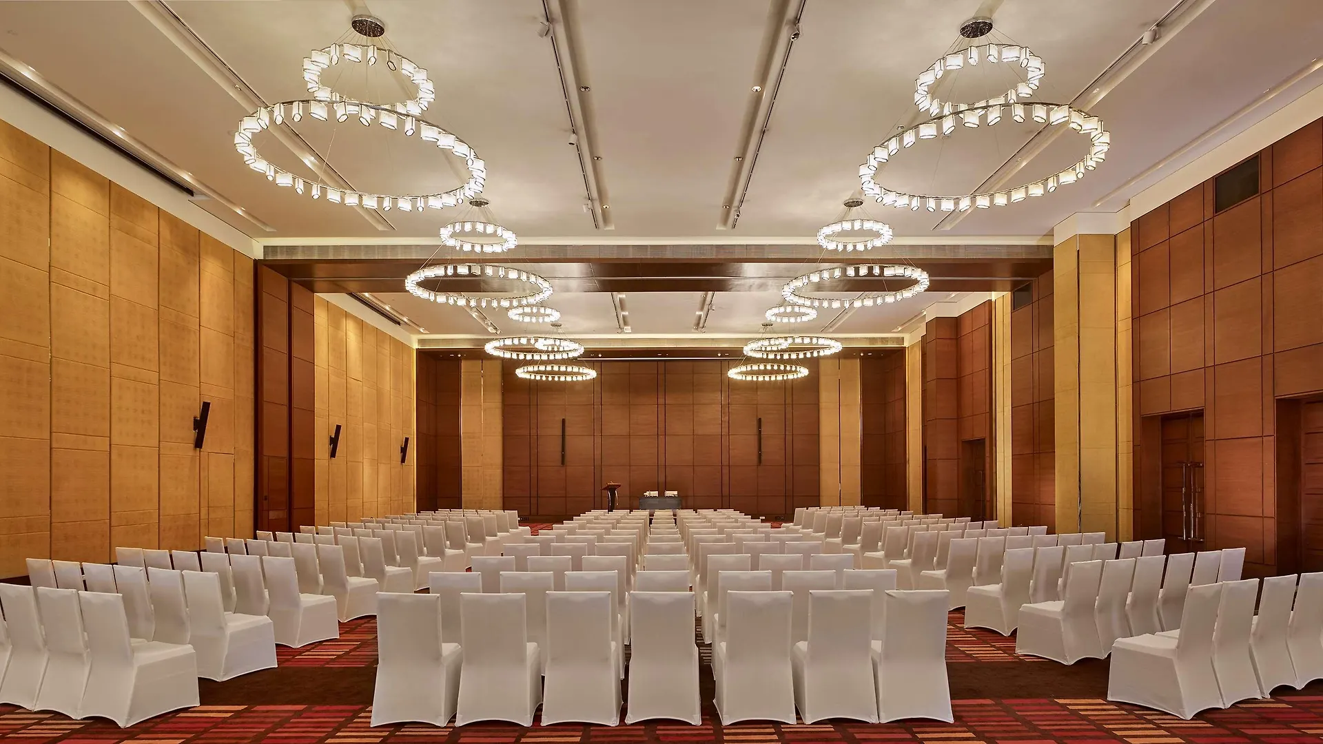 ***** מלון Hyatt Regency Chandīgarh הודו