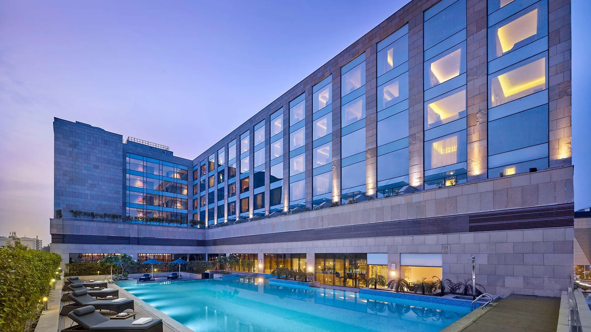 Hyatt Regency Чандигарх Индия