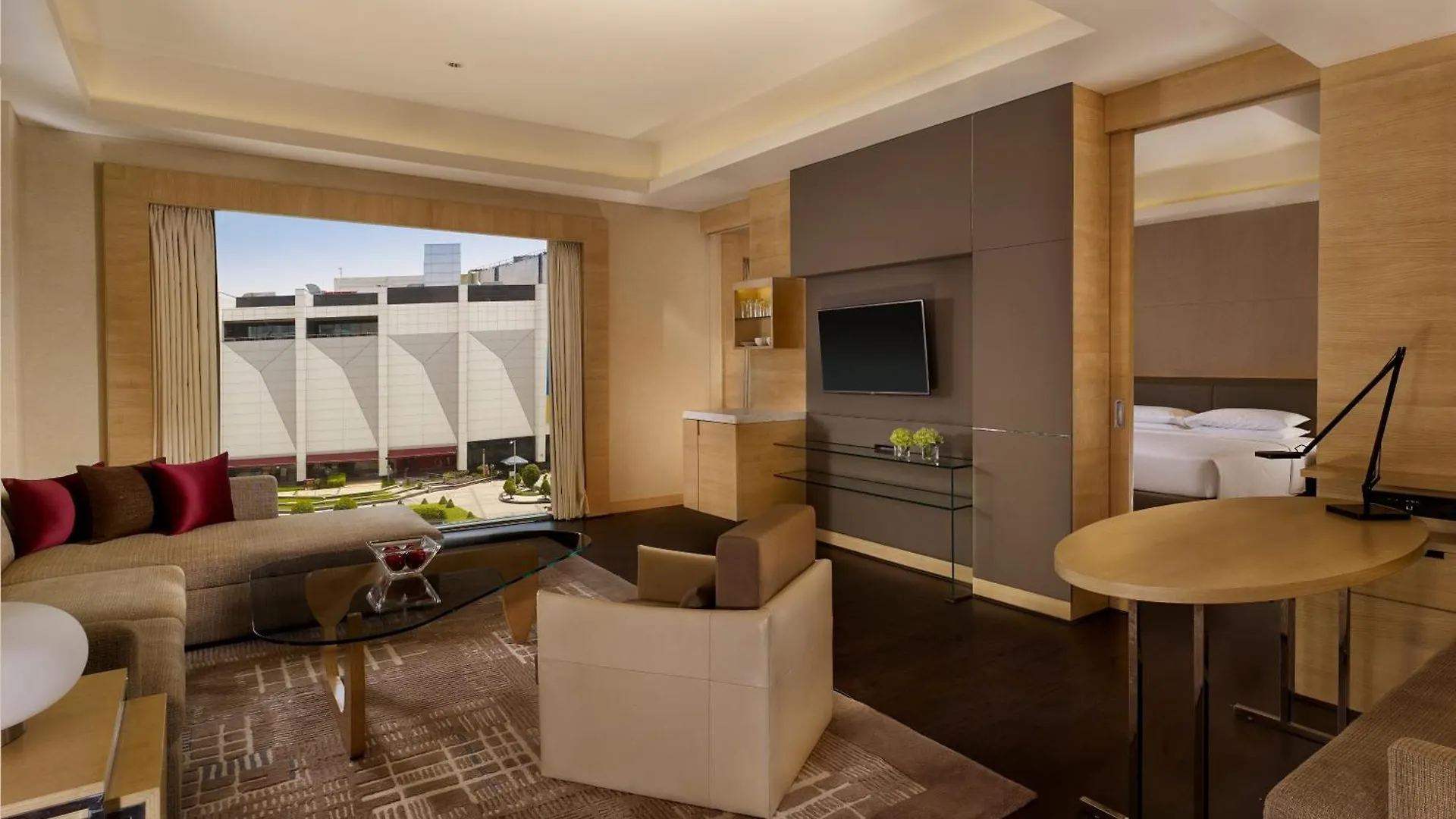 Hyatt Regency Чандигарх
