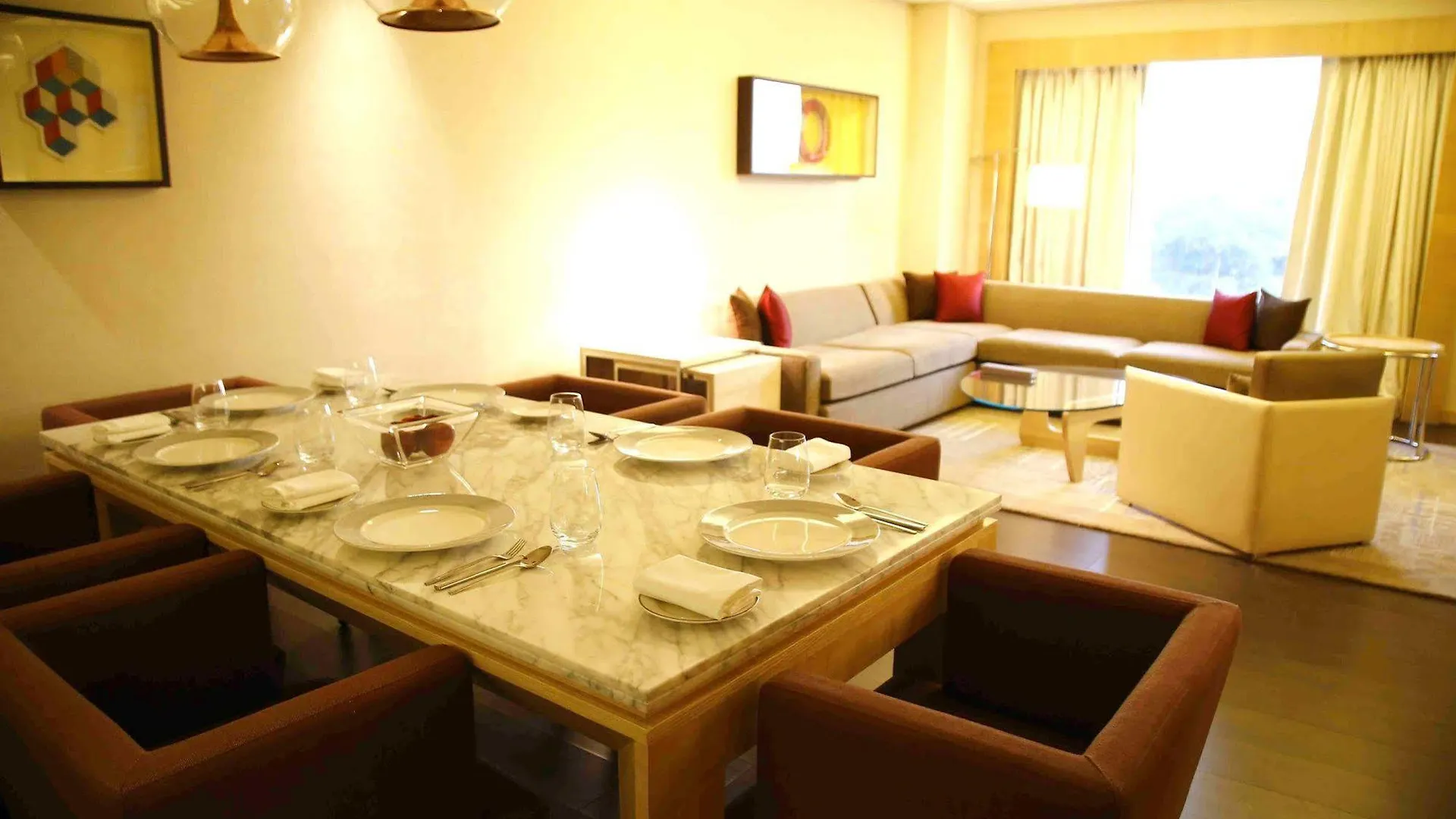 מלון Hyatt Regency Chandīgarh