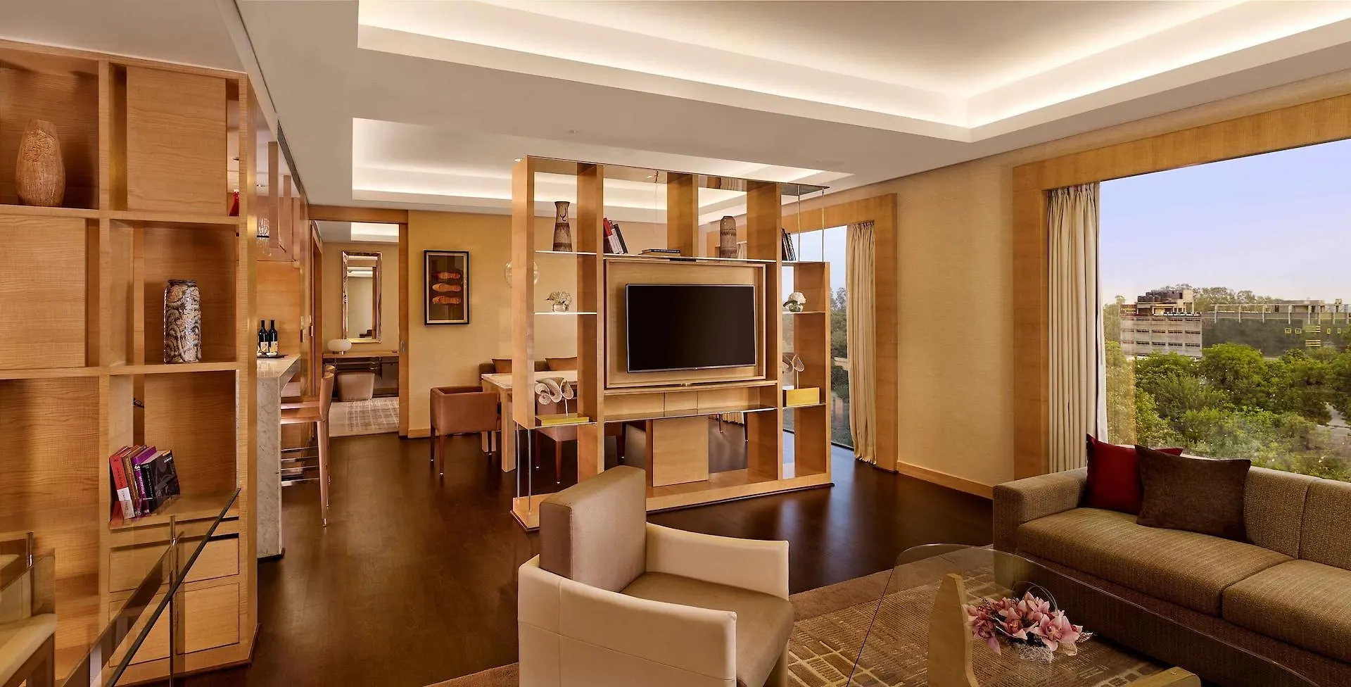 ***** Hotel Hyatt Regency Chandigarh India