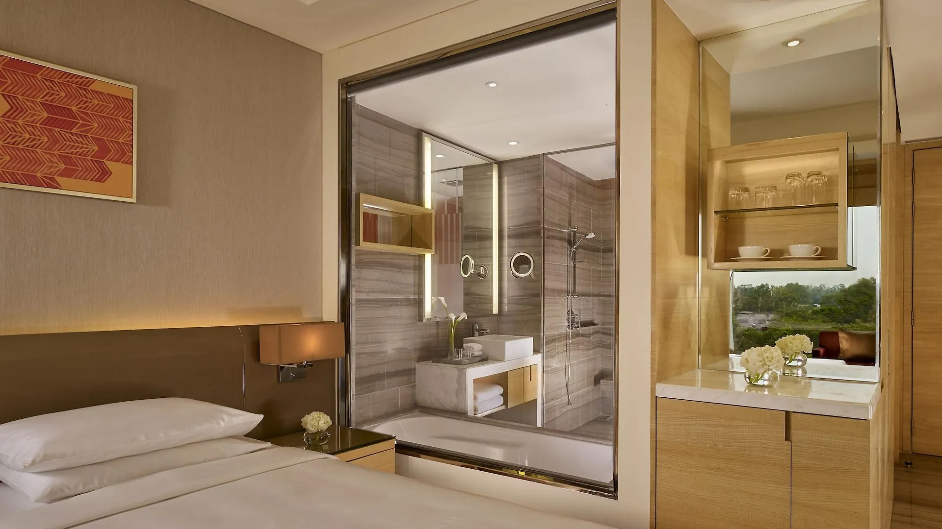 Hotel Hyatt Regency Chandigarh