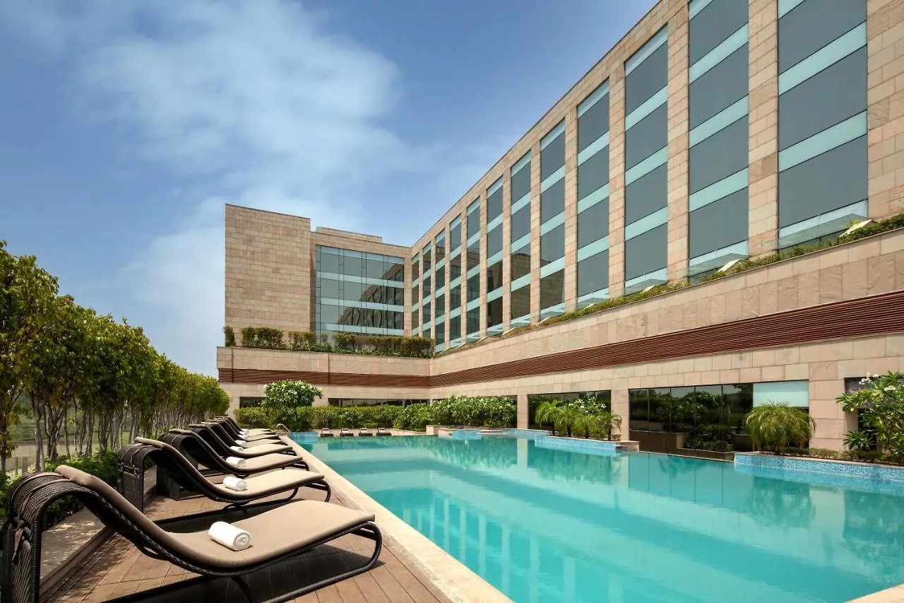 Hyatt Regency Chandigarh Hotel