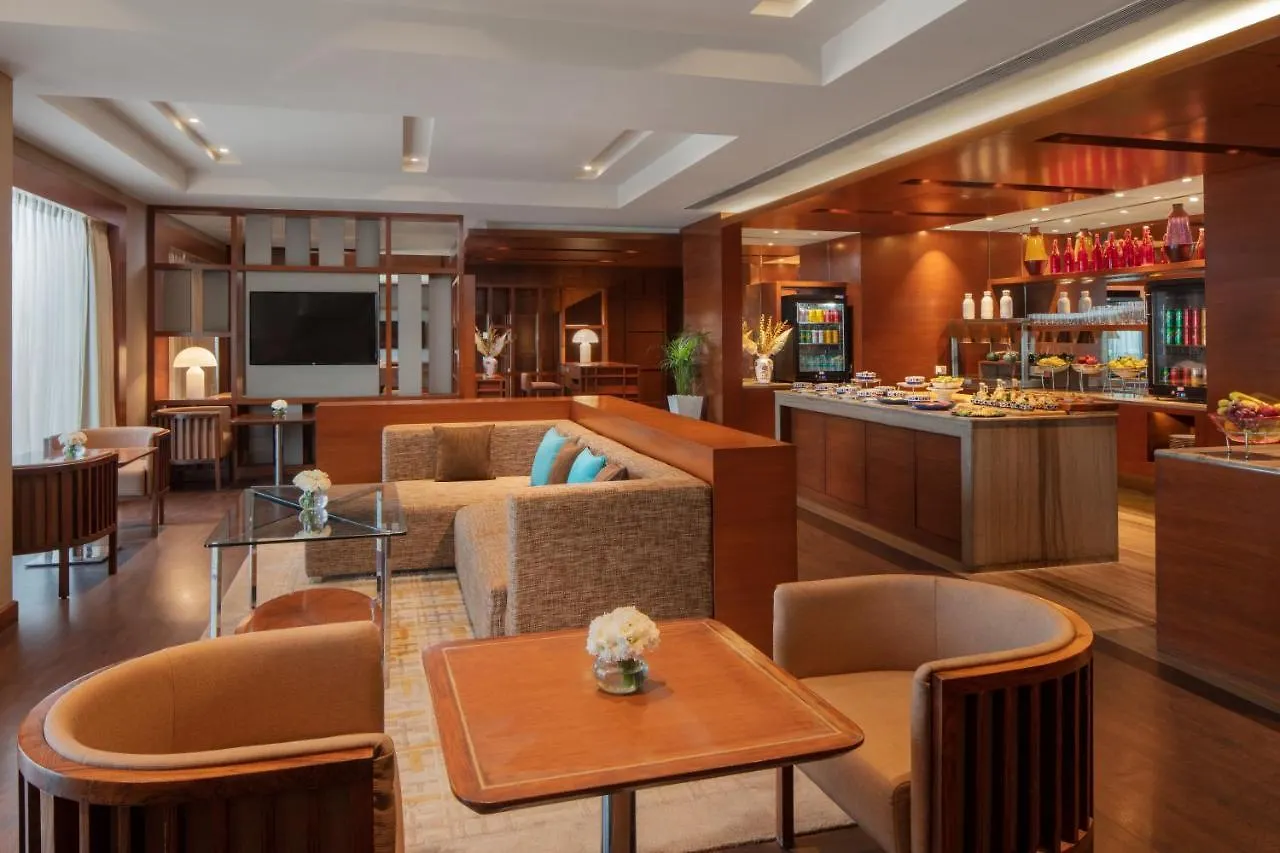 ***** Hotel Hyatt Regency Chandigarh India