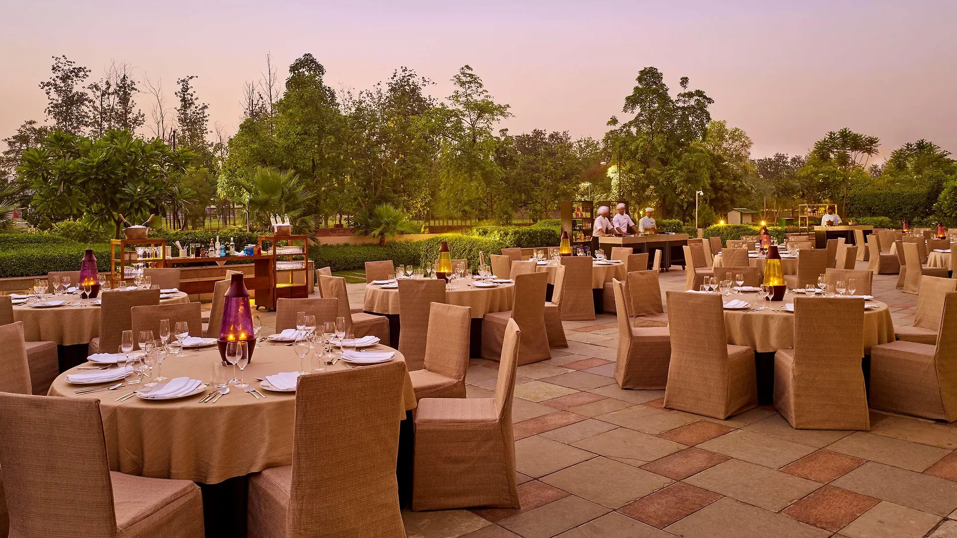 Hotel Hyatt Regency Chandigarh
