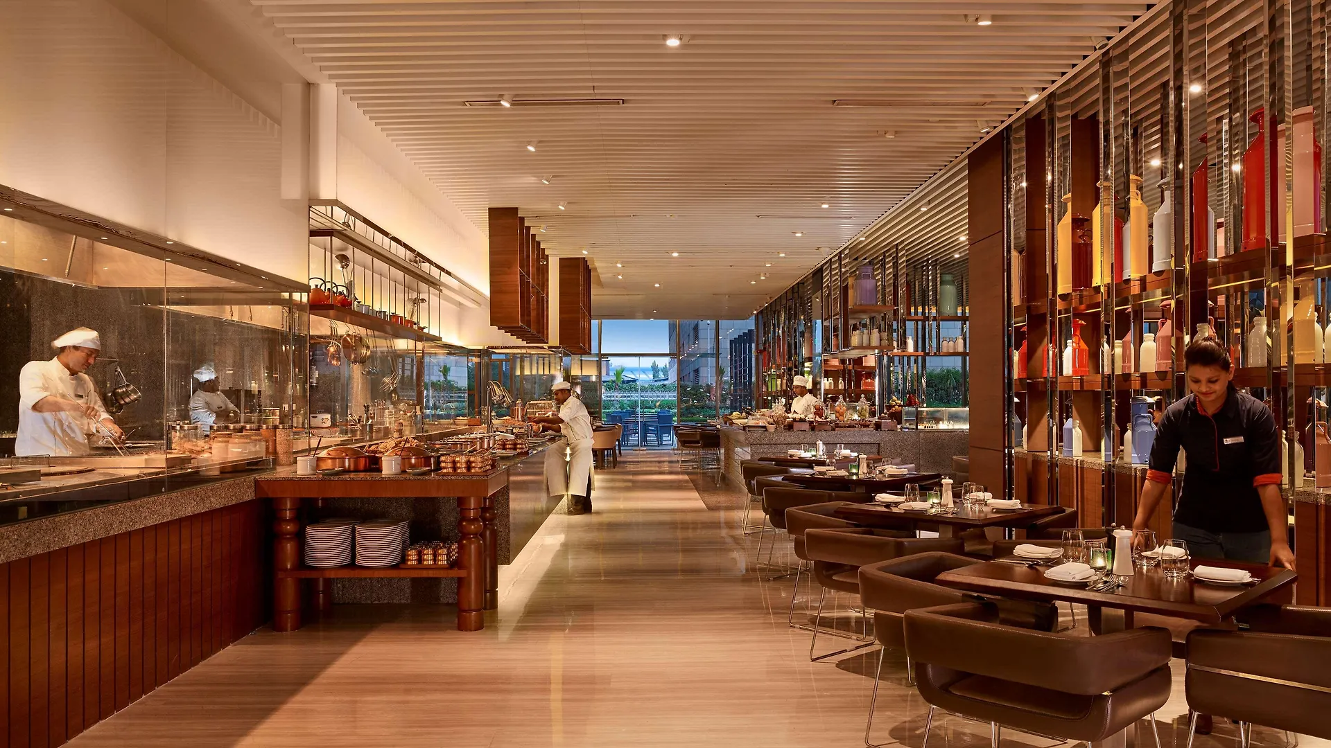 Hyatt Regency Chandigarh 5*,  India