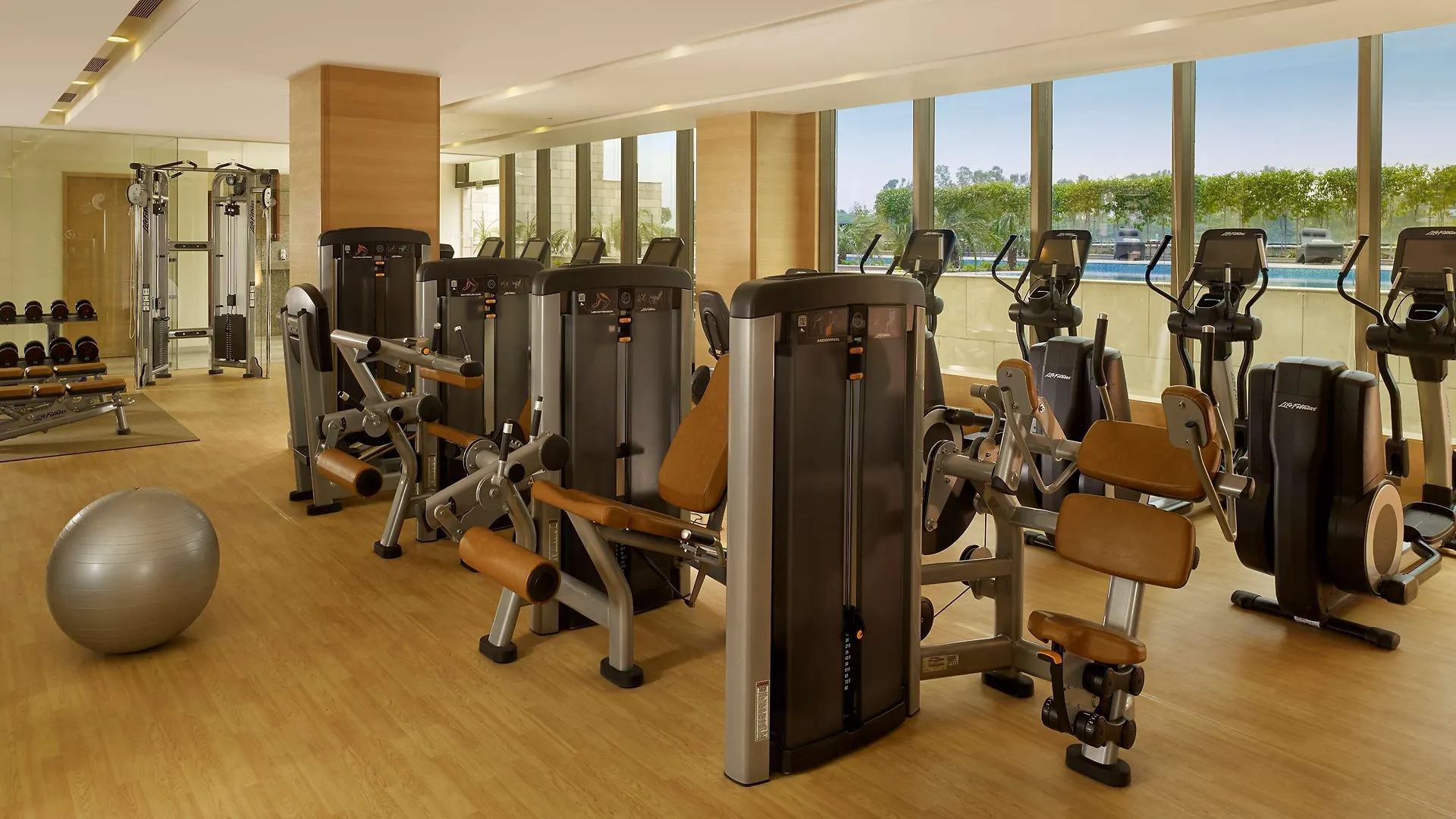 Hyatt Regency Chandigarh