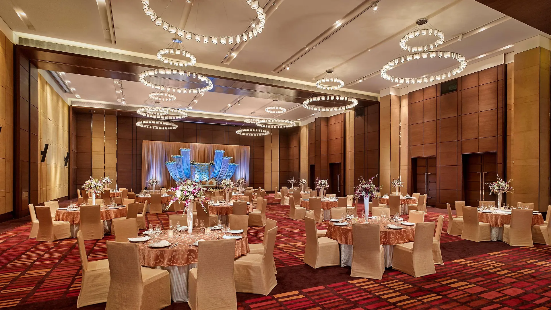 Hyatt Regency Chandigarh 5*,  India