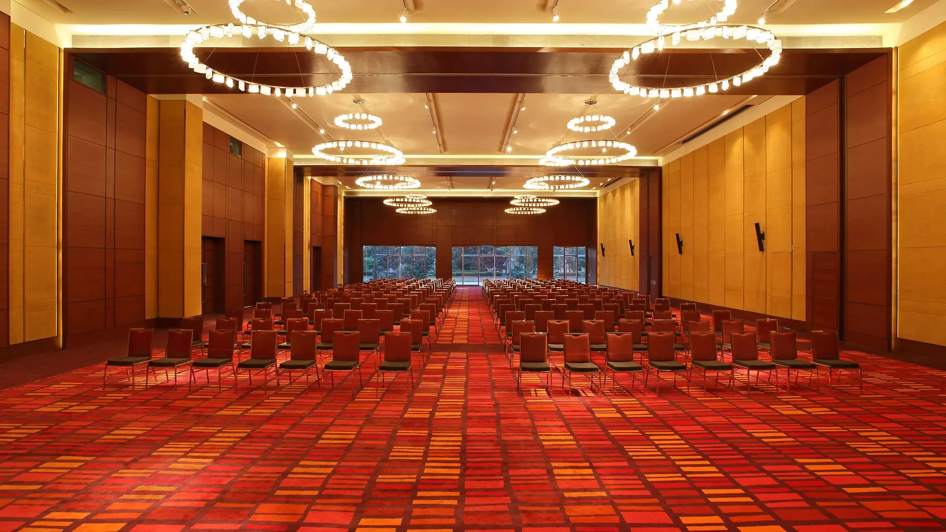 Hyatt Regency Chandigarh Hotel