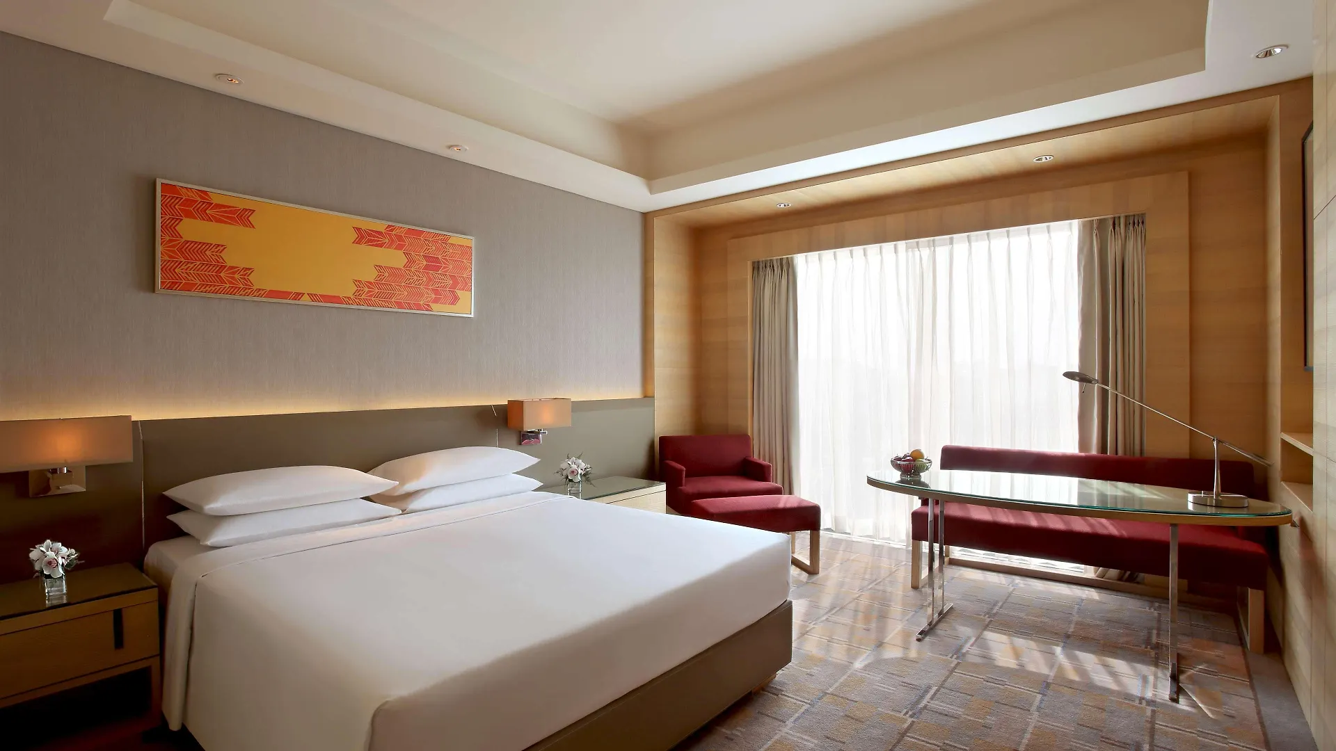 ***** Hotel Hyatt Regency Chandigarh India