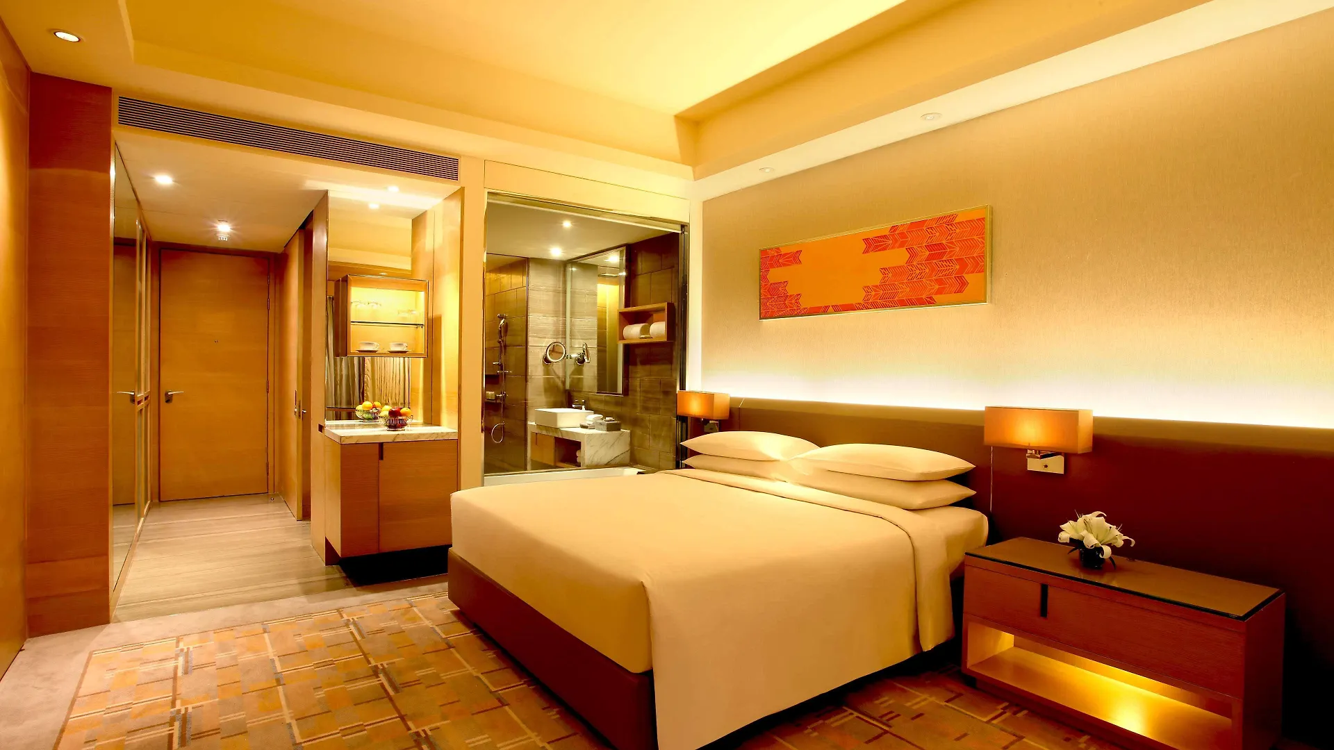 Hyatt Regency Chandigarh Hotel