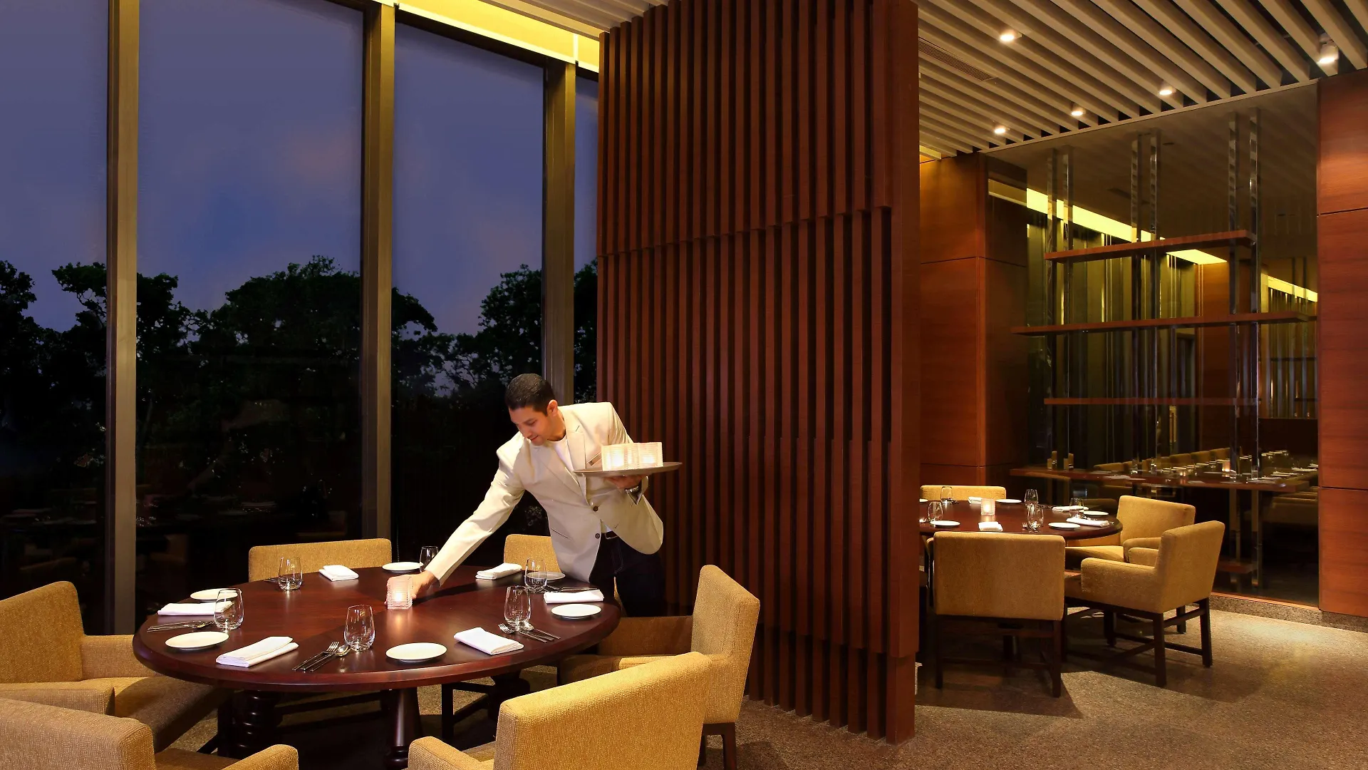 Hyatt Regency Chandigarh 5*,