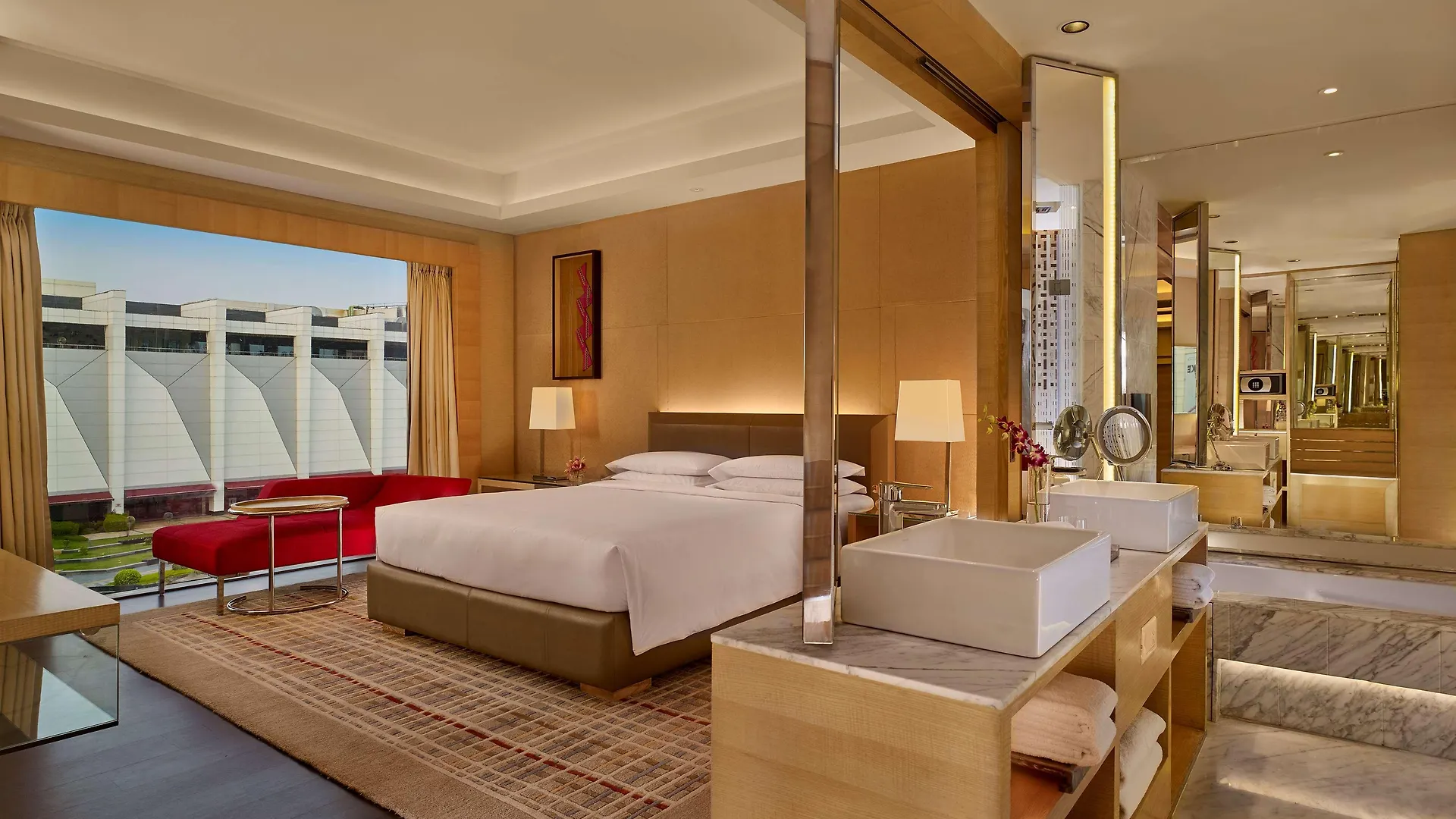 ***** Hotel Hyatt Regency Chandigarh India