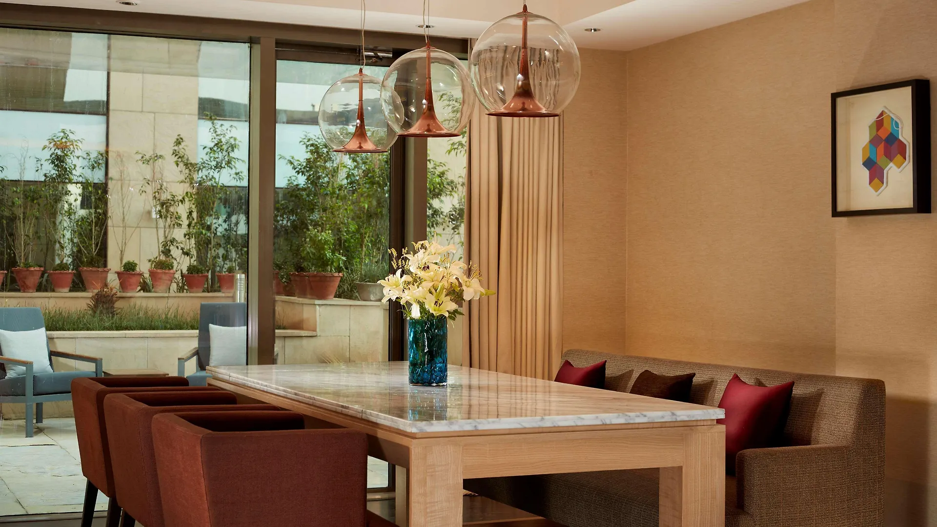 Hyatt Regency Chandigarh Hotel