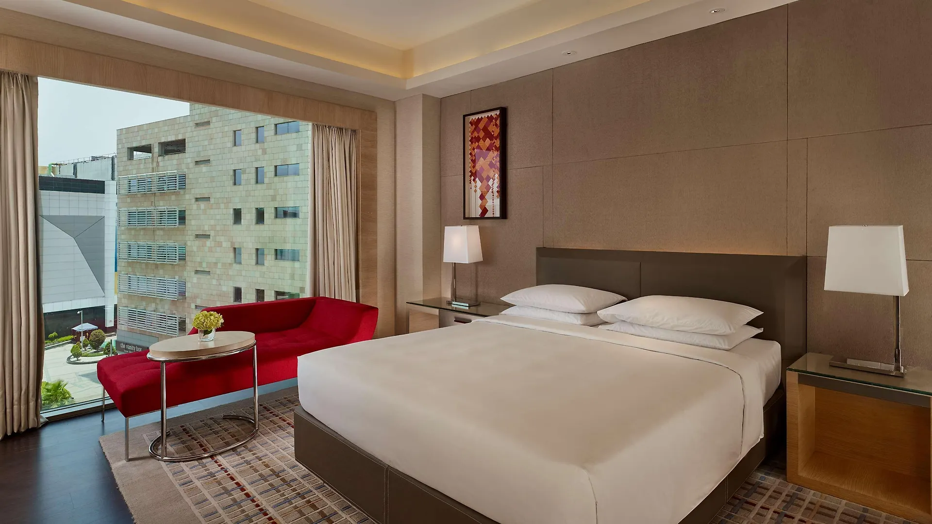 Hyatt Regency Chandigarh 5*,