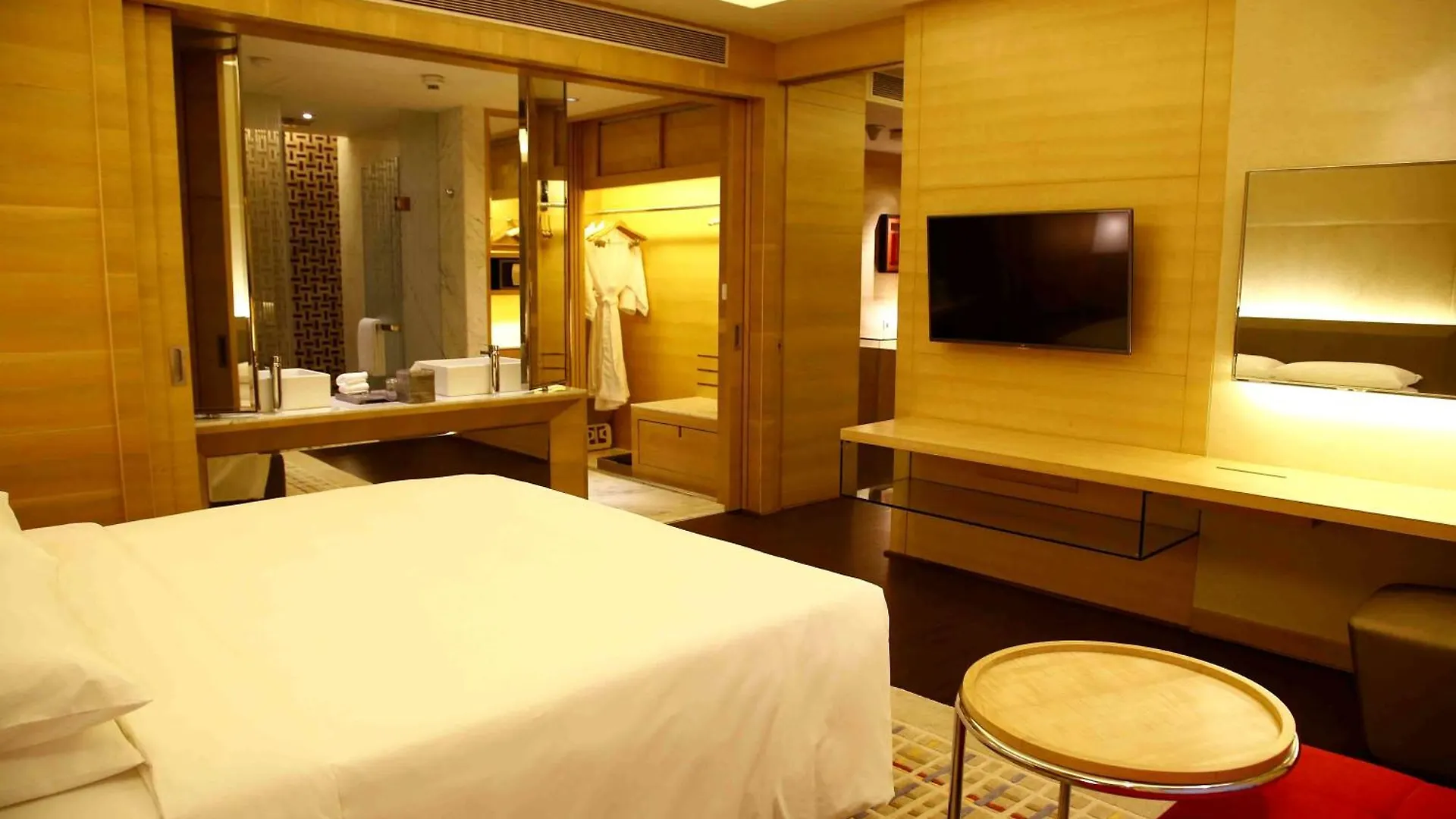 Hyatt Regency Chandigarh Hotel