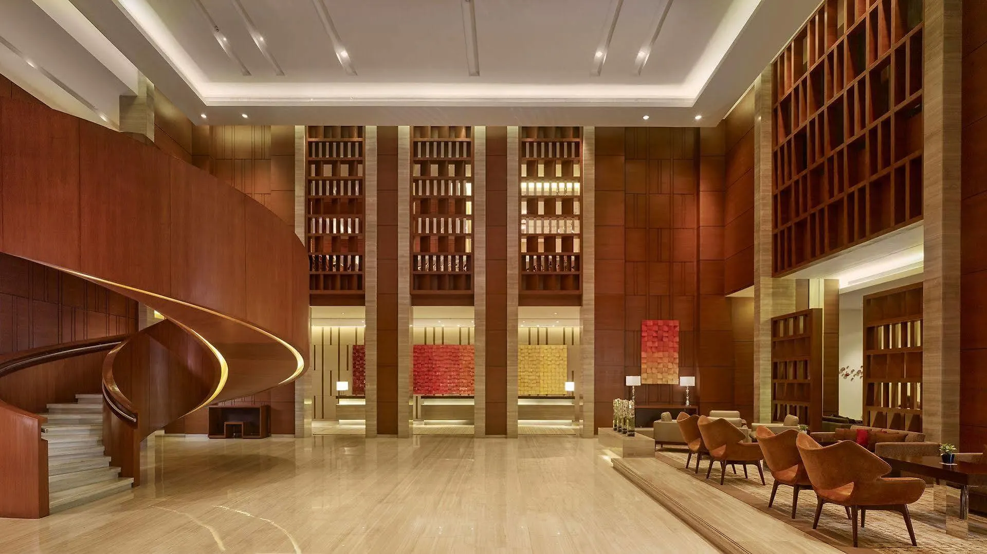 Hyatt Regency Chandigarh
